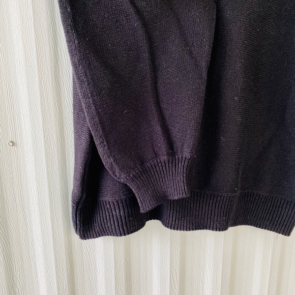 Vintage Hand-beaded Sweater - Picture 4 of 6